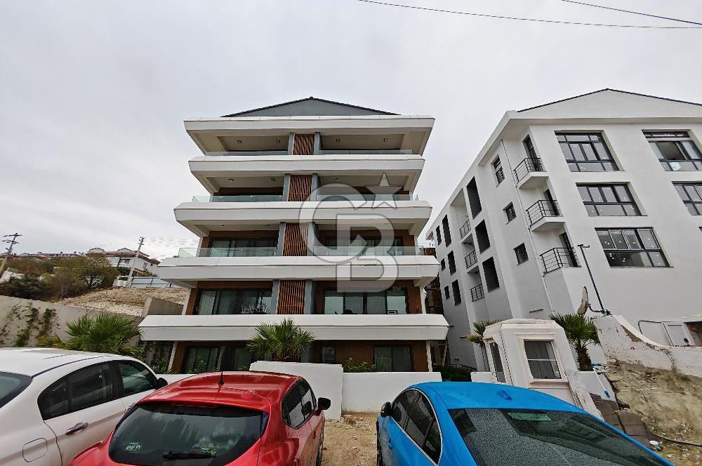 Çeşme Merkez Satılık Loft Dubleks Eşyalı 1+1 Daire