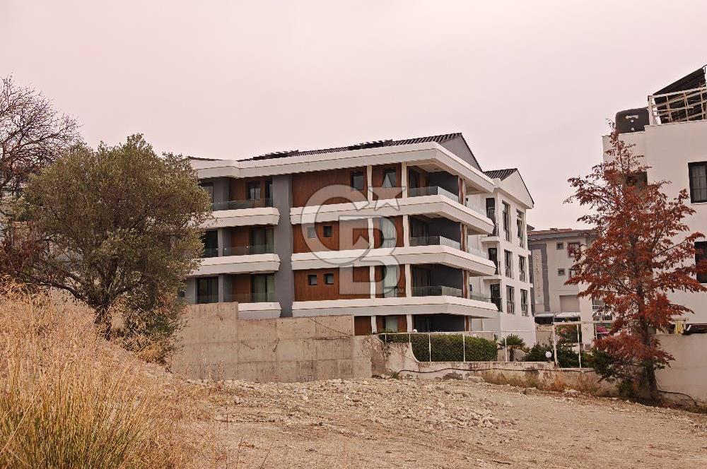 Çeşme Merkez Satılık Loft Dubleks Eşyalı 1+1 Daire