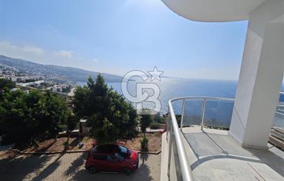 Bodrum Dirmil’de  Panoramik manzaralı site içi Havuzlu 2+1 Daire
