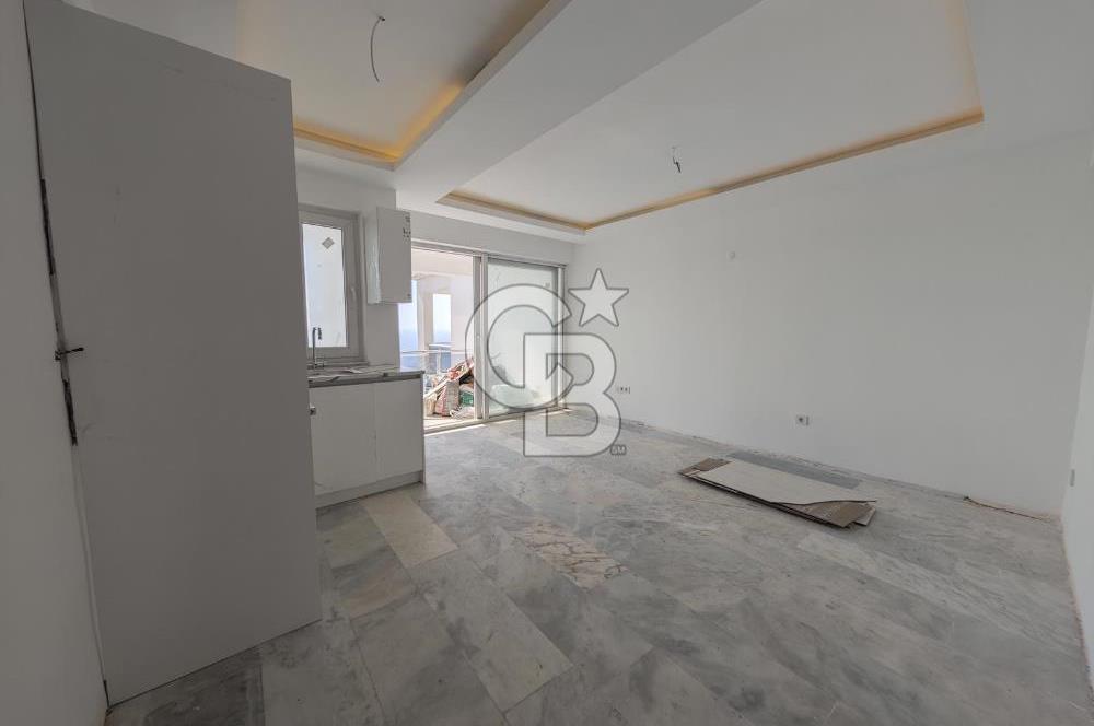 Bodrum Dirmil’de  Panoramik manzaralı site içi Havuzlu 2+1 Daire