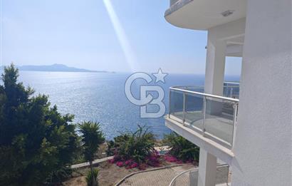 Bodrum Dirmil’de  Panoramik manzaralı site içi Havuzlu 2+1 Daire