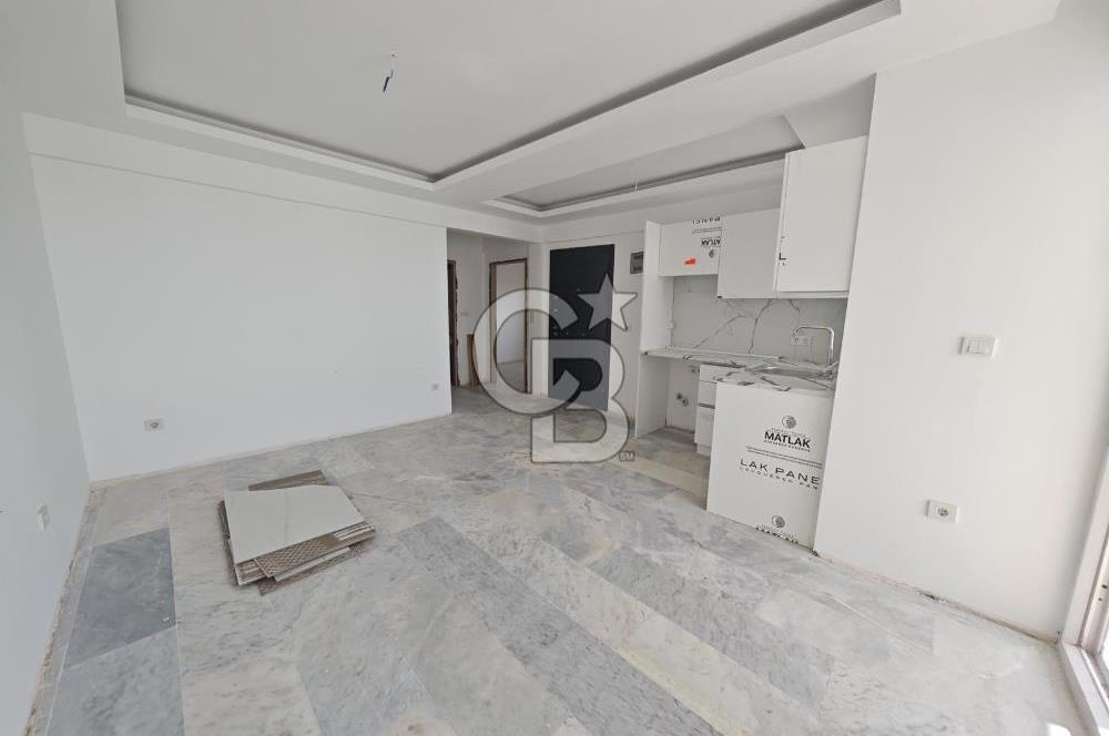 Bodrum Dirmil’de  Panoramik manzaralı site içi Havuzlu 2+1 Daire