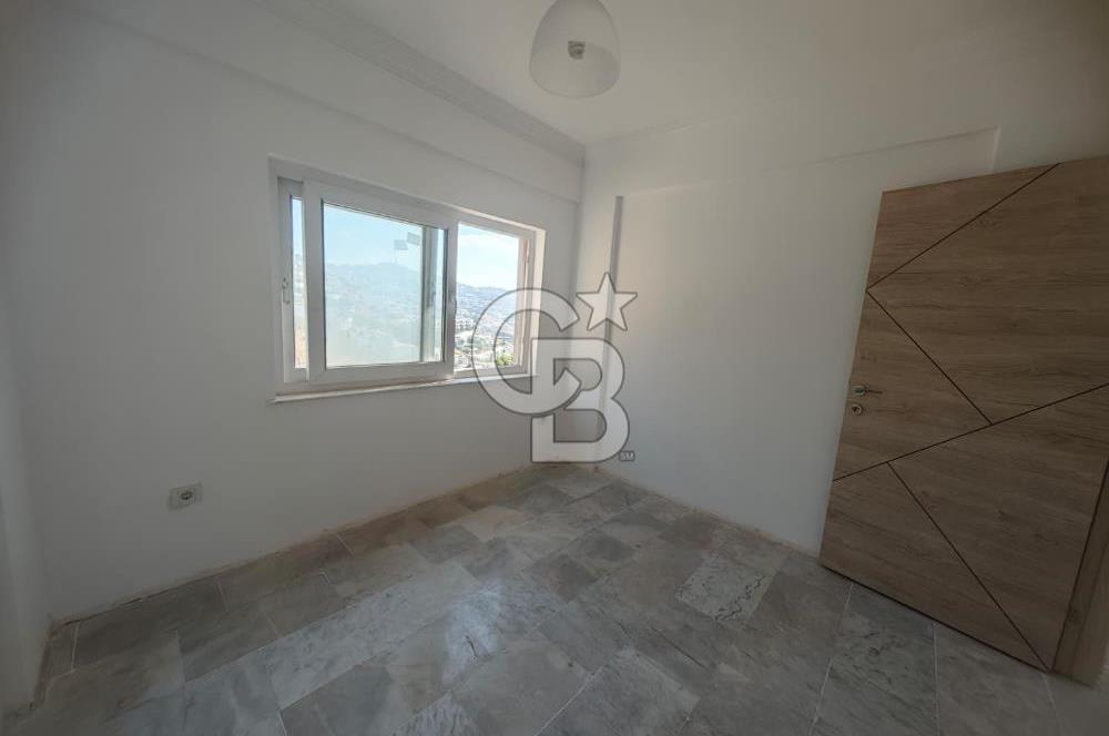 Bodrum Dirmil’de  Panoramik manzaralı site içi Havuzlu 2+1 Daire