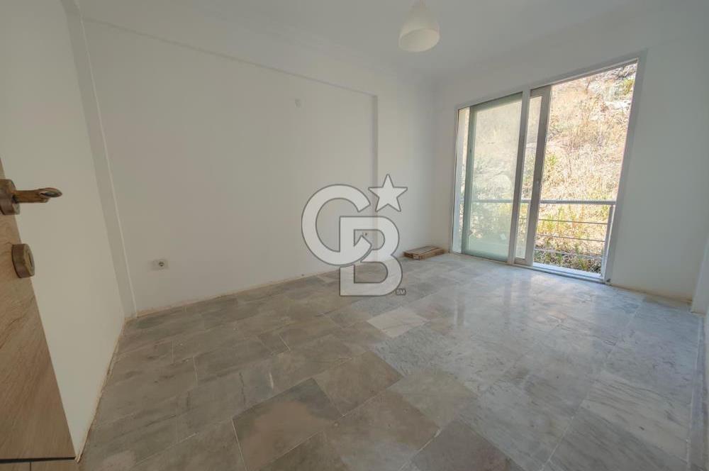 Bodrum Dirmil’de  Panoramik manzaralı site içi Havuzlu 2+1 Daire