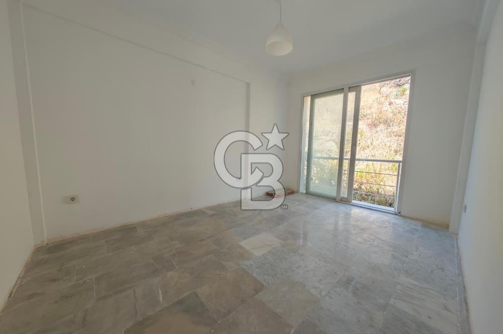 Bodrum Dirmil’de  Panoramik manzaralı site içi Havuzlu 2+1 Daire