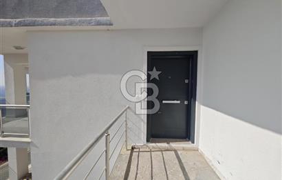 Bodrum Dirmil’de  Panoramik manzaralı site içi Havuzlu 2+1 Daire