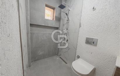 Bodrum Dirmil’de  Panoramik manzaralı site içi Havuzlu 2+1 Daire