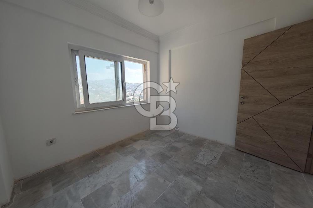 Bodrum Dirmil’de  Panoramik manzaralı site içi Havuzlu 2+1 Daire