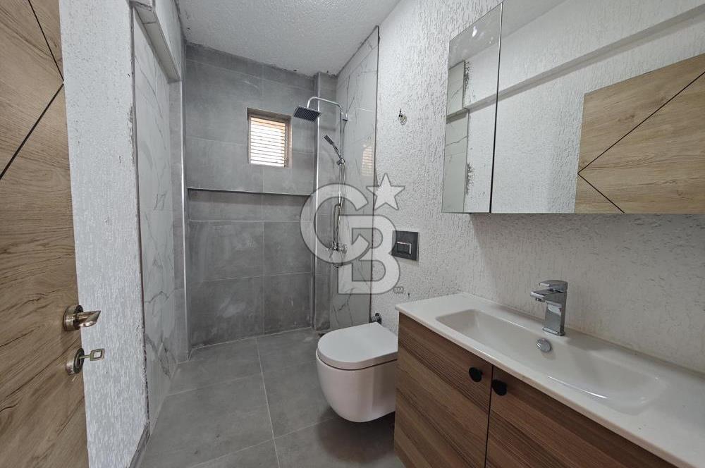 Bodrum Dirmil’de  Panoramik manzaralı site içi Havuzlu 2+1 Daire