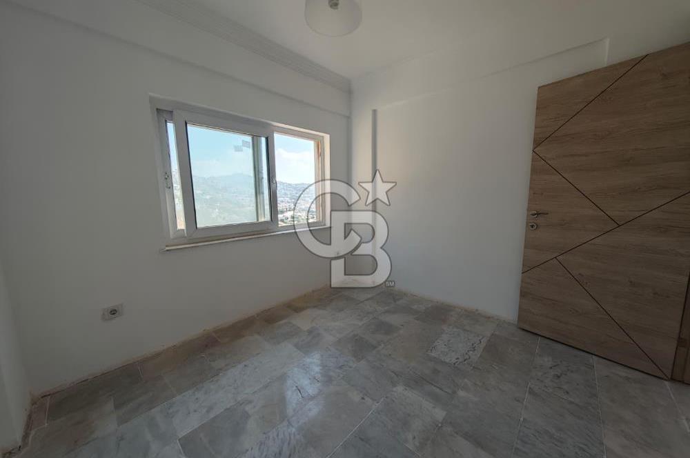 Bodrum Dirmil’de  Panoramik manzaralı site içi Havuzlu 2+1 Daire
