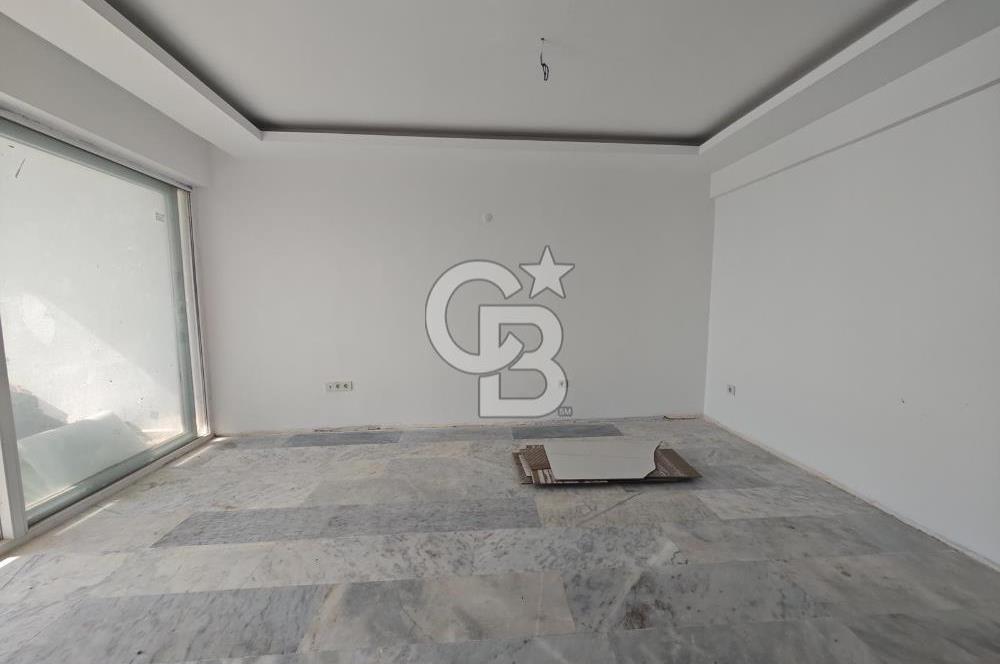 Bodrum Dirmil’de  Panoramik manzaralı site içi Havuzlu 2+1 Daire