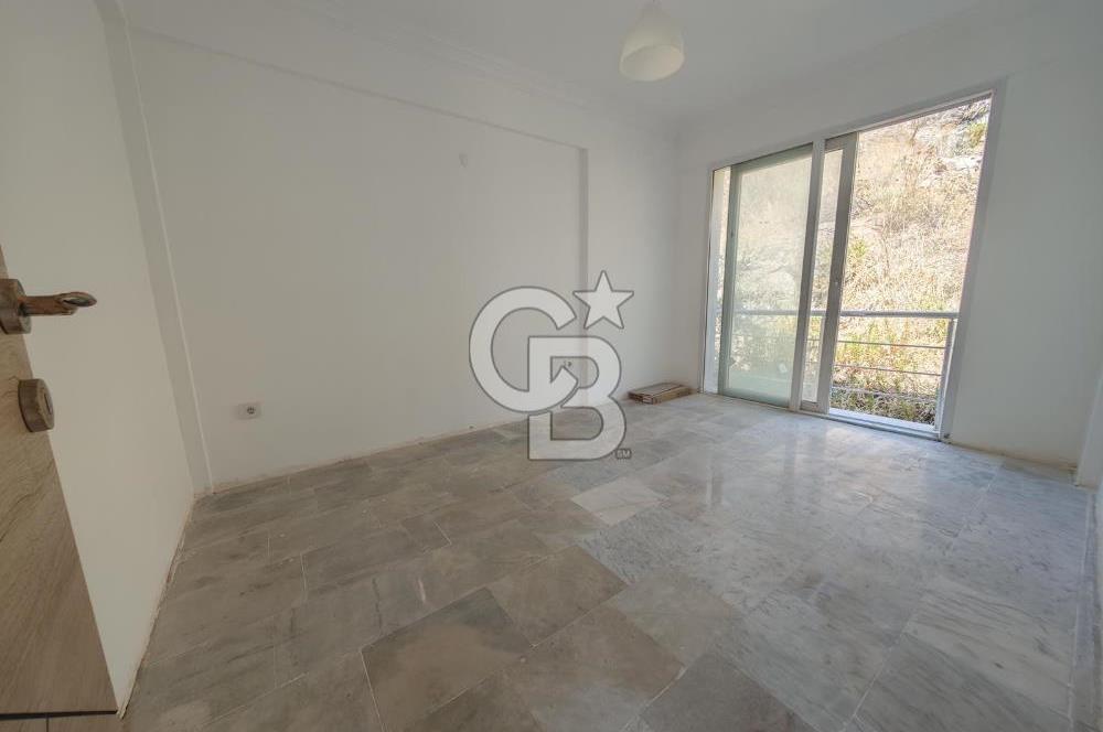 Bodrum Dirmil’de  Panoramik manzaralı site içi Havuzlu 2+1 Daire