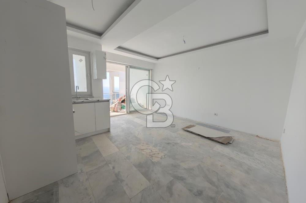 Bodrum Dirmil’de  Panoramik manzaralı site içi Havuzlu 2+1 Daire