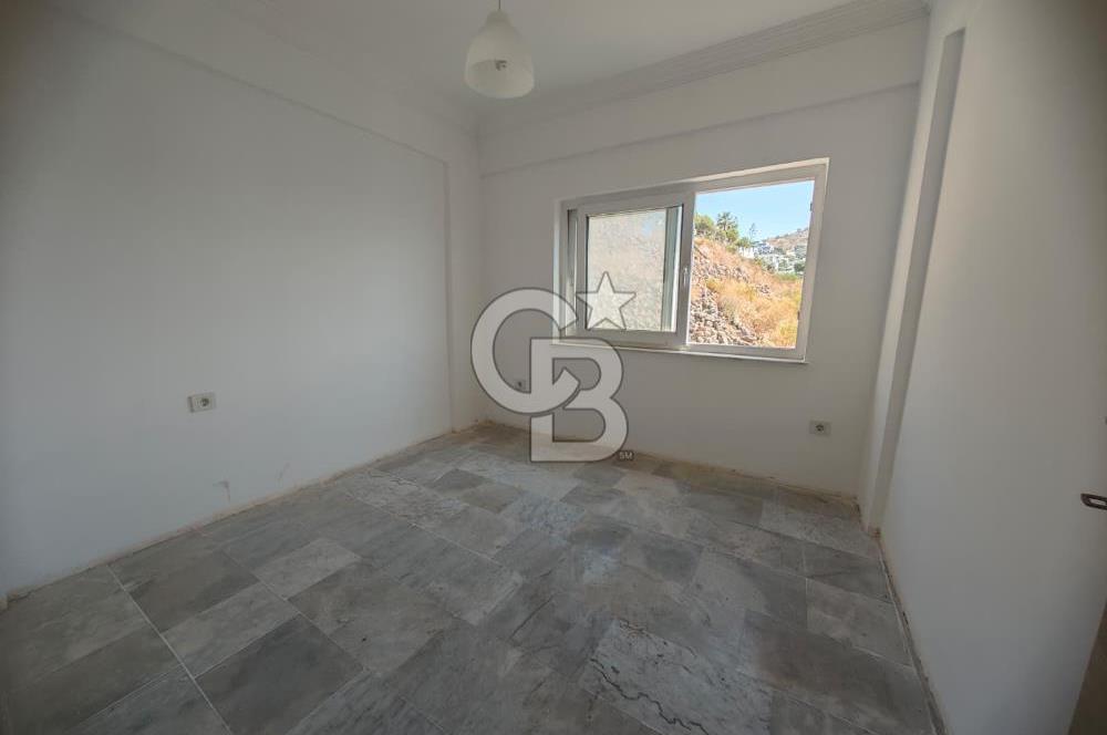 Bodrum Dirmil’de  Panoramik manzaralı site içi Havuzlu 2+1 Daire