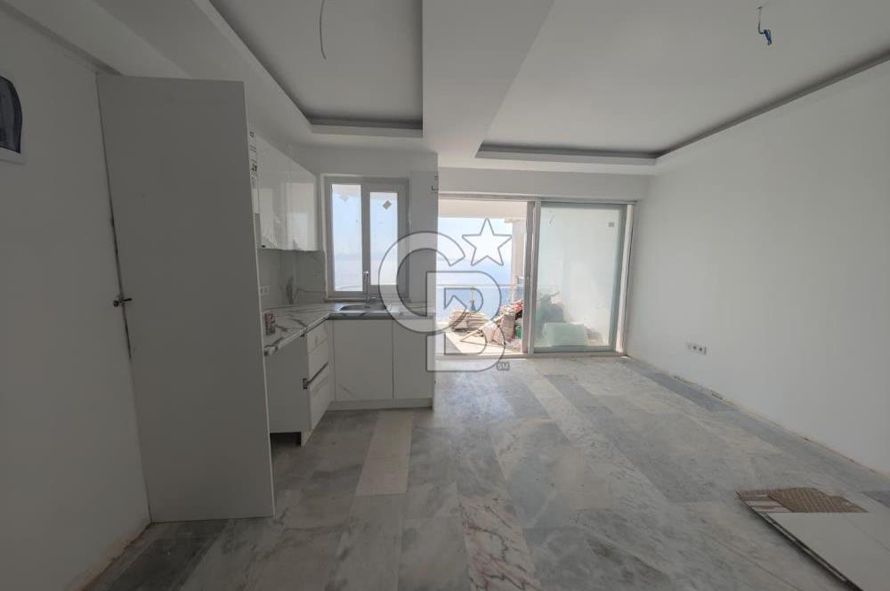 Bodrum Dirmil’de  Panoramik manzaralı site içi Havuzlu 2+1 Daire