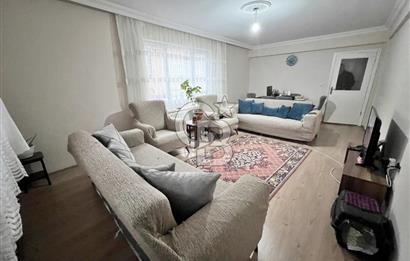 MİLLET BAHÇESİ VE SAAT KULESİ YAKINI CEPHELERİ AÇIK KAT KONUMLU 100M2 2+1 