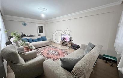 MİLLET BAHÇESİ VE SAAT KULESİ YAKINI CEPHELERİ AÇIK KAT KONUMLU 100M2 2+1 