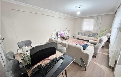 MİLLET BAHÇESİ VE SAAT KULESİ YAKINI CEPHELERİ AÇIK KAT KONUMLU 100M2 2+1 