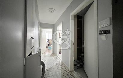 MİLLET BAHÇESİ VE SAAT KULESİ YAKINI CEPHELERİ AÇIK KAT KONUMLU 100M2 2+1 