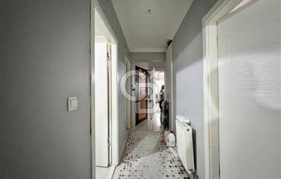 MİLLET BAHÇESİ VE SAAT KULESİ YAKINI CEPHELERİ AÇIK KAT KONUMLU 100M2 2+1 