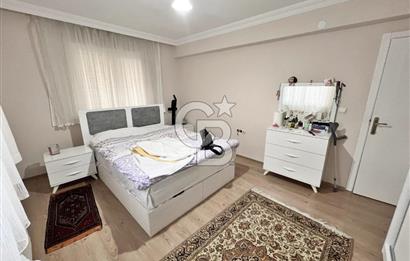 MİLLET BAHÇESİ VE SAAT KULESİ YAKINI CEPHELERİ AÇIK KAT KONUMLU 100M2 2+1 