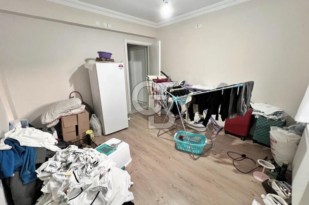 MİLLET BAHÇESİ VE SAAT KULESİ YAKINI CEPHELERİ AÇIK KAT KONUMLU 100M2 2+1 