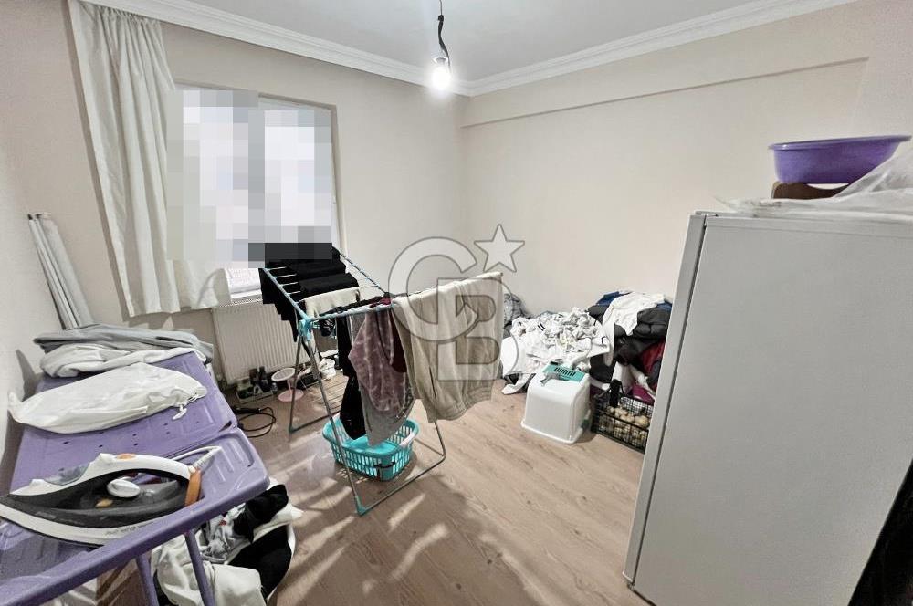 MİLLET BAHÇESİ VE SAAT KULESİ YAKINI CEPHELERİ AÇIK KAT KONUMLU 100M2 2+1 