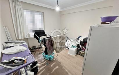 MİLLET BAHÇESİ VE SAAT KULESİ YAKINI CEPHELERİ AÇIK KAT KONUMLU 100M2 2+1 