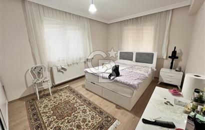 MİLLET BAHÇESİ VE SAAT KULESİ YAKINI CEPHELERİ AÇIK KAT KONUMLU 100M2 2+1 