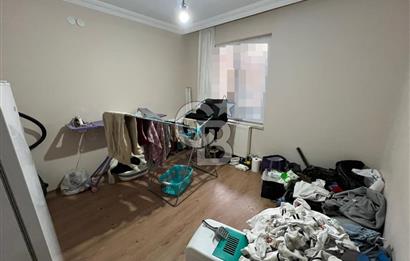 MİLLET BAHÇESİ VE SAAT KULESİ YAKINI CEPHELERİ AÇIK KAT KONUMLU 100M2 2+1 