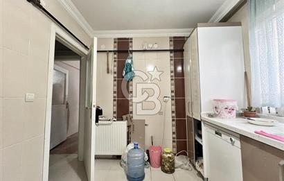 MİLLET BAHÇESİ VE SAAT KULESİ YAKINI CEPHELERİ AÇIK KAT KONUMLU 100M2 2+1 