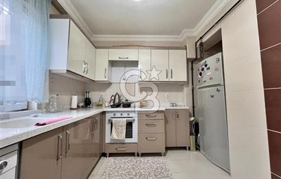 MİLLET BAHÇESİ VE SAAT KULESİ YAKINI CEPHELERİ AÇIK KAT KONUMLU 100M2 2+1 