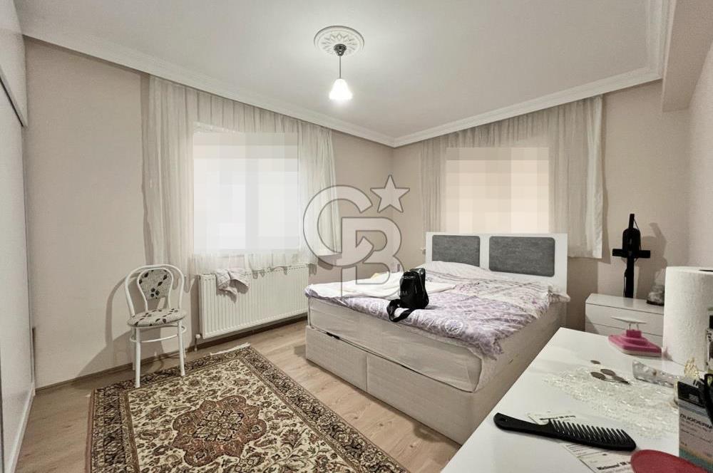 MİLLET BAHÇESİ VE SAAT KULESİ YAKINI CEPHELERİ AÇIK KAT KONUMLU 100M2 2+1 