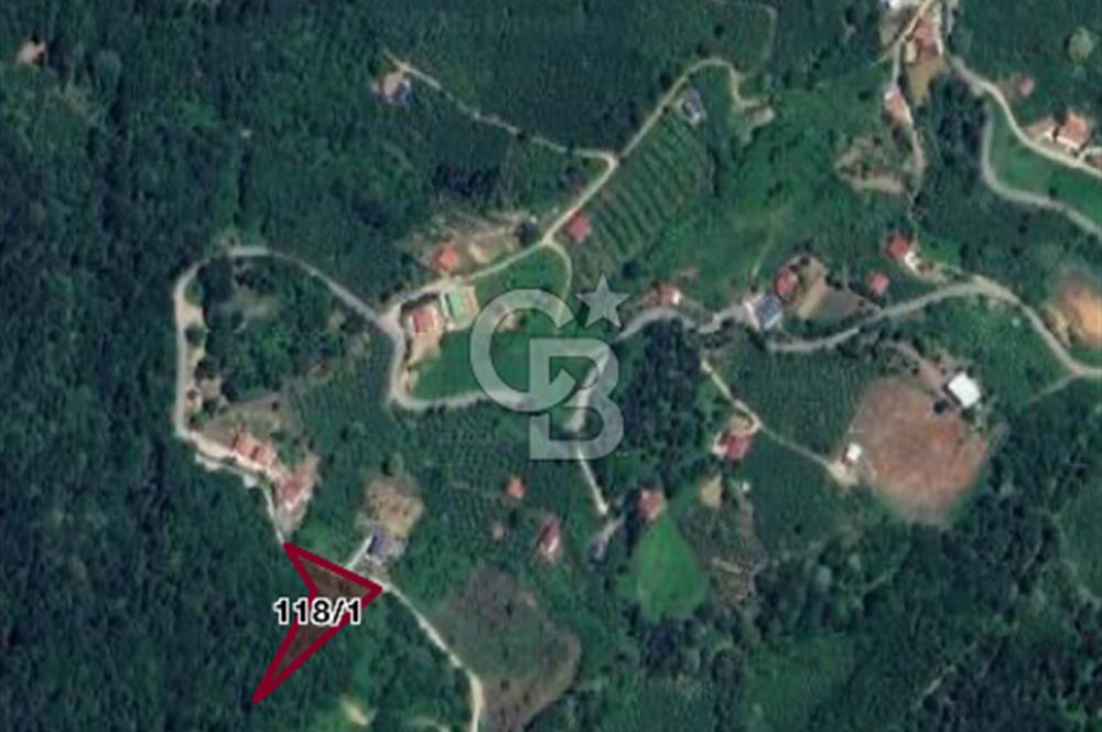 SAKARYA KARAPÜRÇEK AHMEDİYE 2425m2 İMARLI SATILIK ARSA 