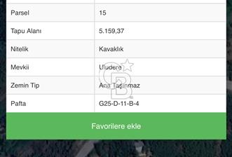 Sakarya Karapürçek Uludere de 5159 m2 SATILIK TARLA - 8 - 314369