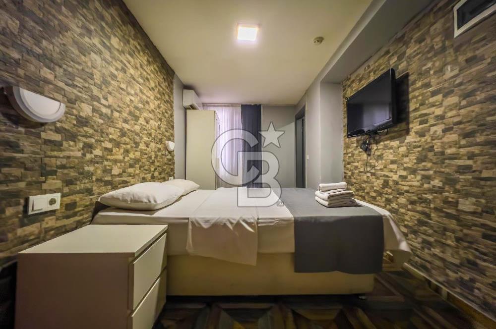 YEDİTEPE ÜNİVERSİTESİ KARŞISINDA 12 YIL AMORTİSMANLI KOMPLE BİNA