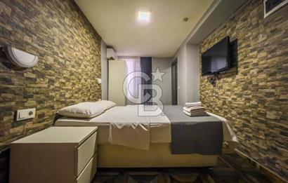 YEDİTEPE ÜNİVERSİTESİ KARŞISINDA 12 YIL AMORTİSMANLI KOMPLE BİNA