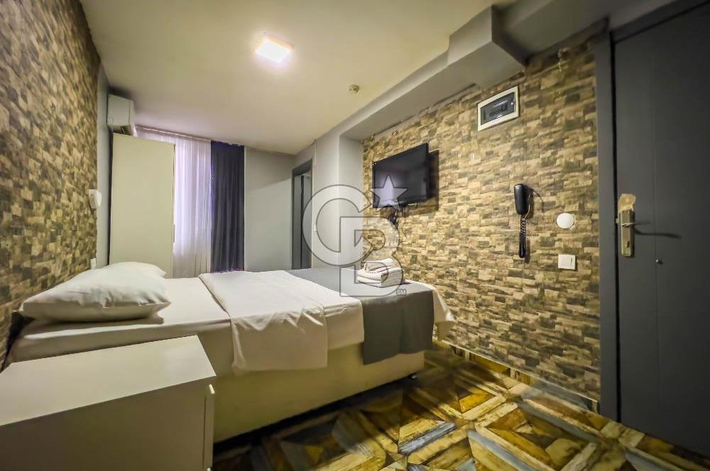 YEDİTEPE ÜNİVERSİTESİ KARŞISINDA 12 YIL AMORTİSMANLI KOMPLE BİNA