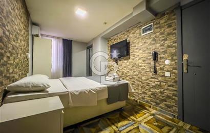 YEDİTEPE ÜNİVERSİTESİ KARŞISINDA 12 YIL AMORTİSMANLI KOMPLE BİNA