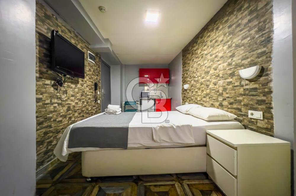 YEDİTEPE ÜNİVERSİTESİ KARŞISINDA 12 YIL AMORTİSMANLI KOMPLE BİNA