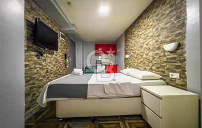 YEDİTEPE ÜNİVERSİTESİ KARŞISINDA 12 YIL AMORTİSMANLI KOMPLE BİNA