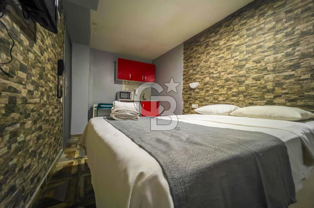 YEDİTEPE ÜNİVERSİTESİ KARŞISINDA 12 YIL AMORTİSMANLI KOMPLE BİNA