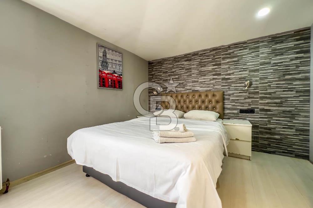 YEDİTEPE ÜNİVERSİTESİ KARŞISINDA 12 YIL AMORTİSMANLI KOMPLE BİNA