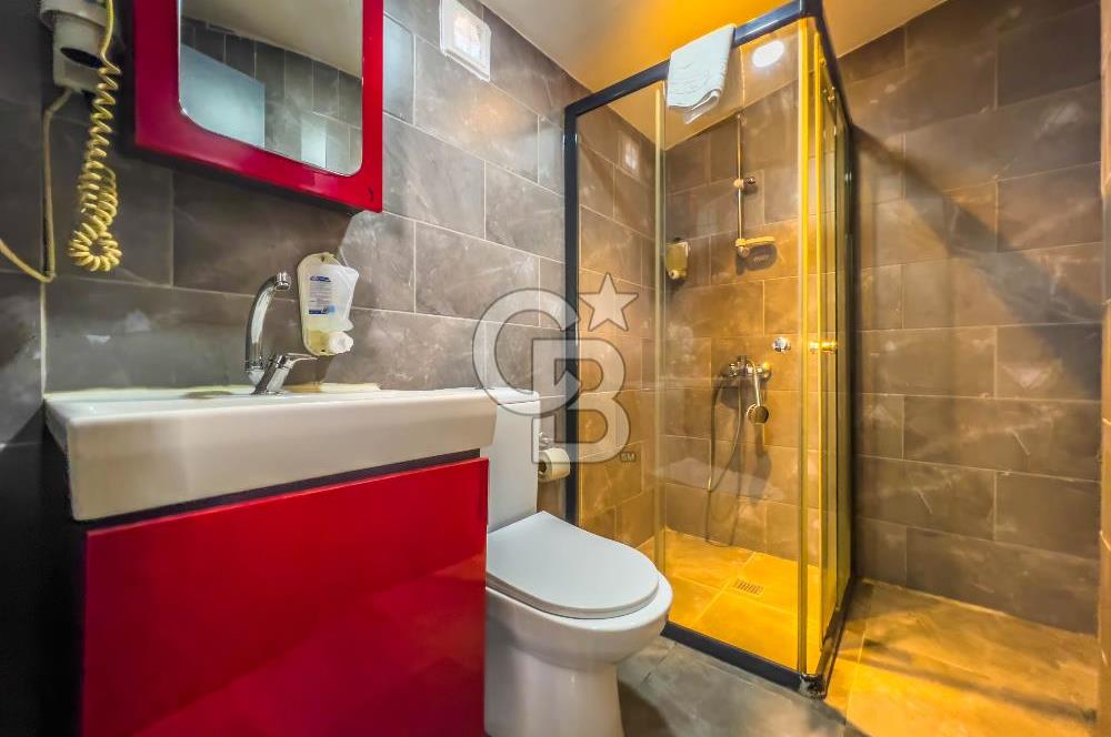 YEDİTEPE ÜNİVERSİTESİ KARŞISINDA 12 YIL AMORTİSMANLI KOMPLE BİNA