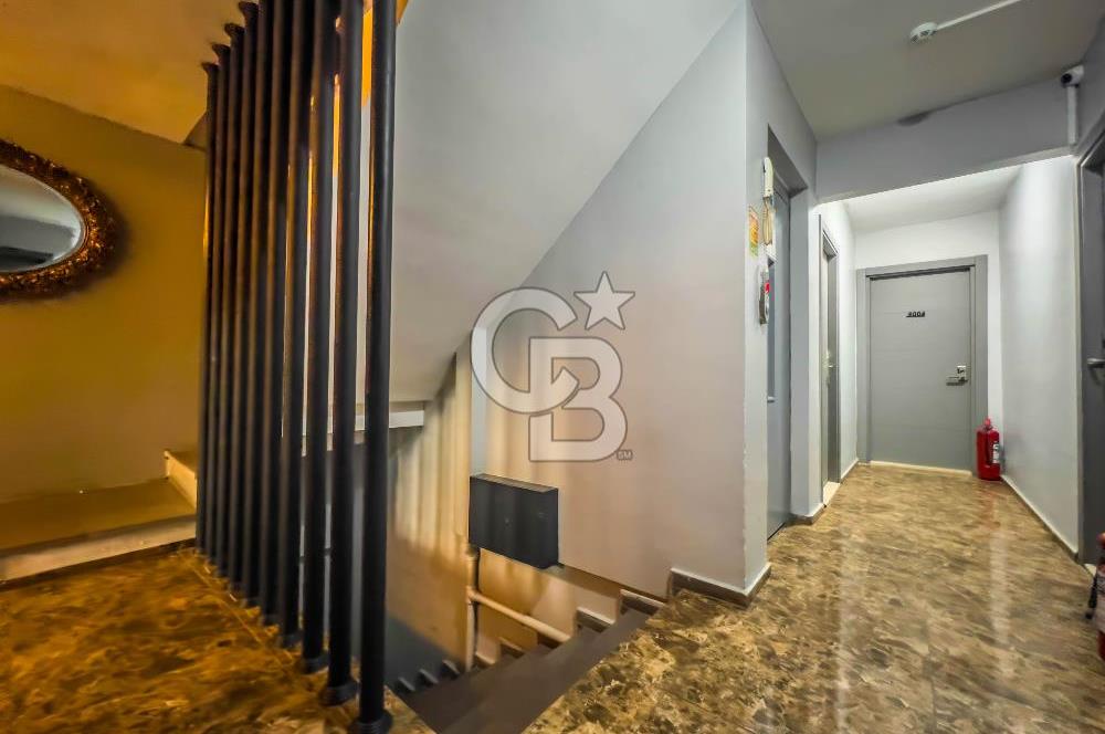 YEDİTEPE ÜNİVERSİTESİ KARŞISINDA 12 YIL AMORTİSMANLI KOMPLE BİNA