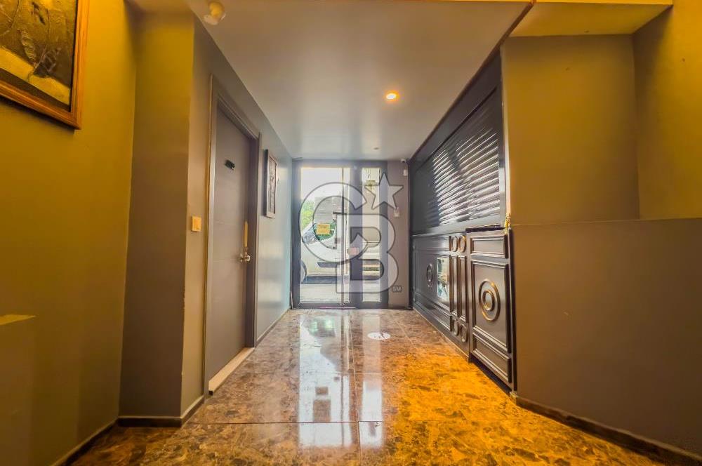 YEDİTEPE ÜNİVERSİTESİ KARŞISINDA 12 YIL AMORTİSMANLI KOMPLE BİNA