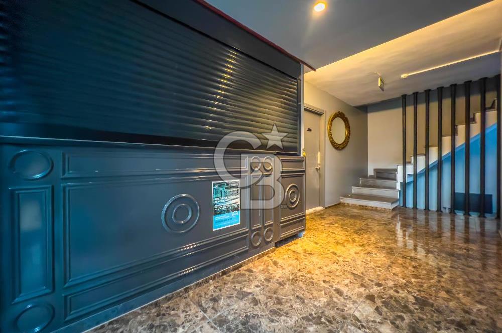 YEDİTEPE ÜNİVERSİTESİ KARŞISINDA 12 YIL AMORTİSMANLI KOMPLE BİNA