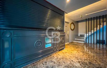 YEDİTEPE ÜNİVERSİTESİ KARŞISINDA 12 YIL AMORTİSMANLI KOMPLE BİNA