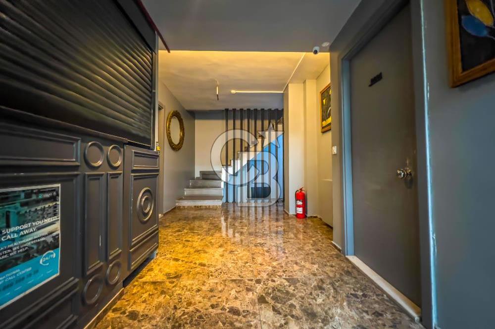 YEDİTEPE ÜNİVERSİTESİ KARŞISINDA 12 YIL AMORTİSMANLI KOMPLE BİNA