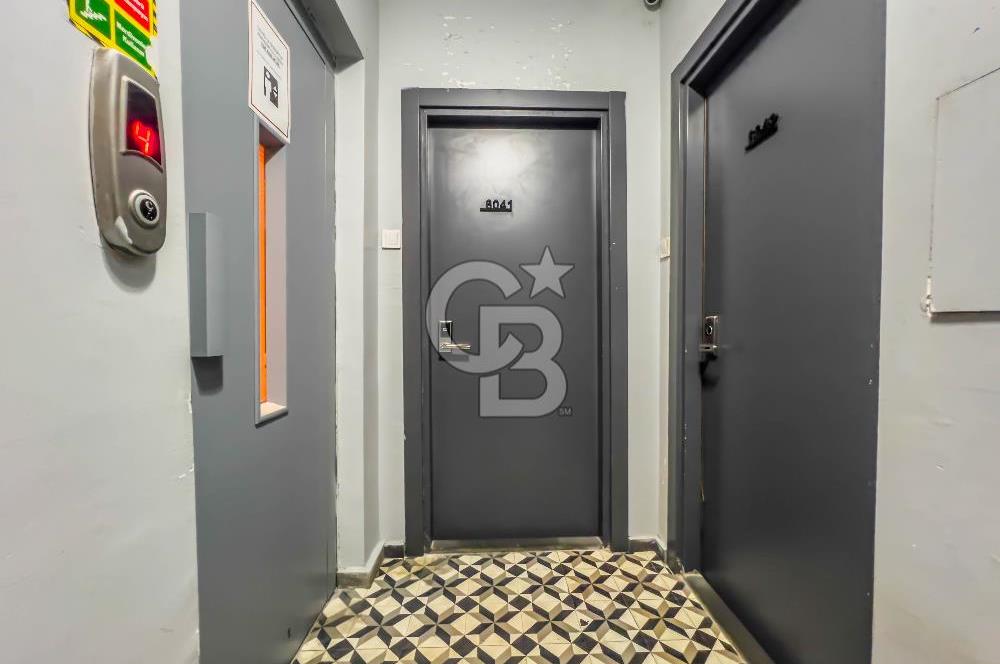 YEDİTEPE ÜNİVERSİTESİ KARŞISINDA 12 YIL AMORTİSMANLI KOMPLE BİNA